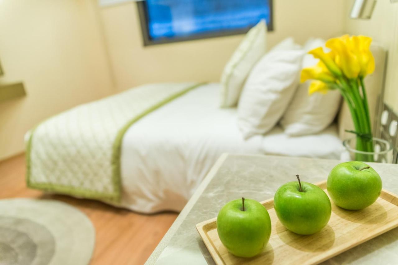Hotel Pravo Hong Kong Ngoại thất bức ảnh