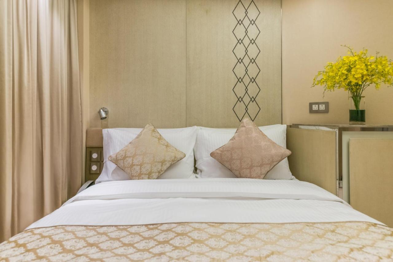 Hotel Pravo Hong Kong Ngoại thất bức ảnh