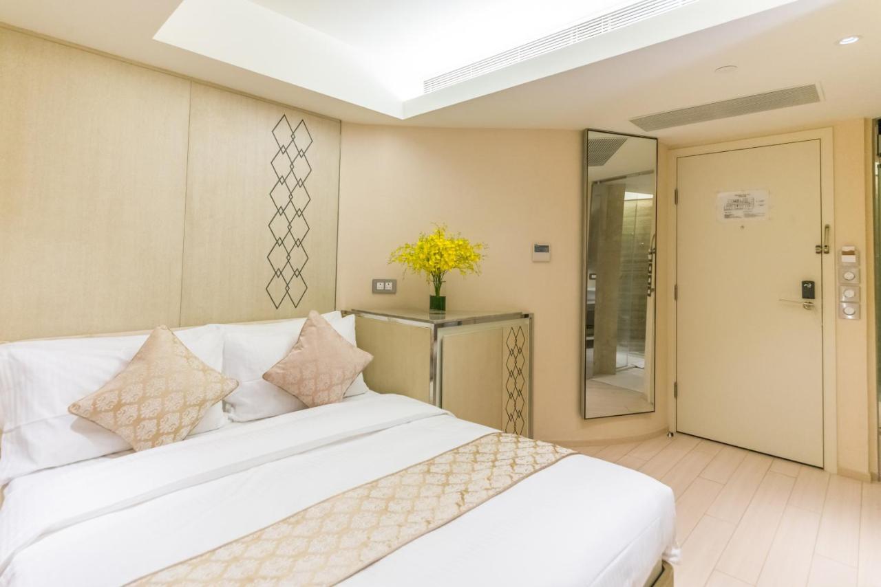 Hotel Pravo Hong Kong Ngoại thất bức ảnh