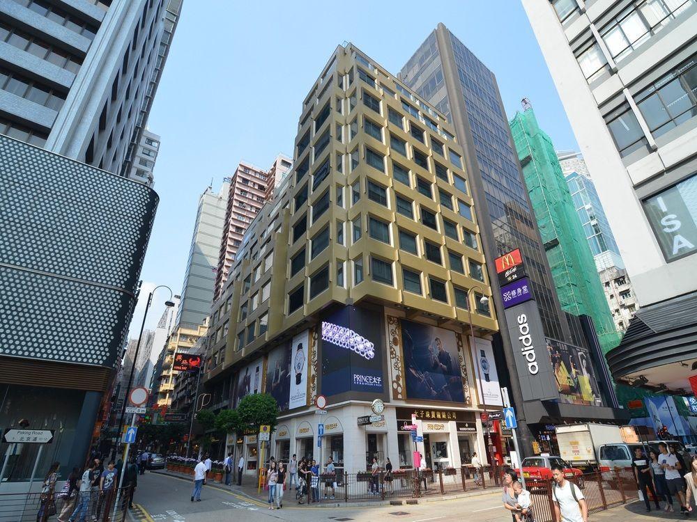 Hotel Pravo Hong Kong Ngoại thất bức ảnh