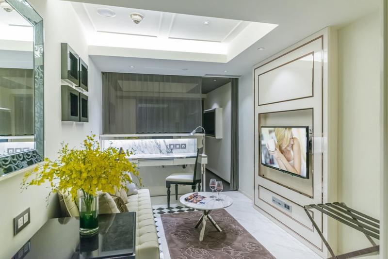 Hotel Pravo Hong Kong Phòng bức ảnh