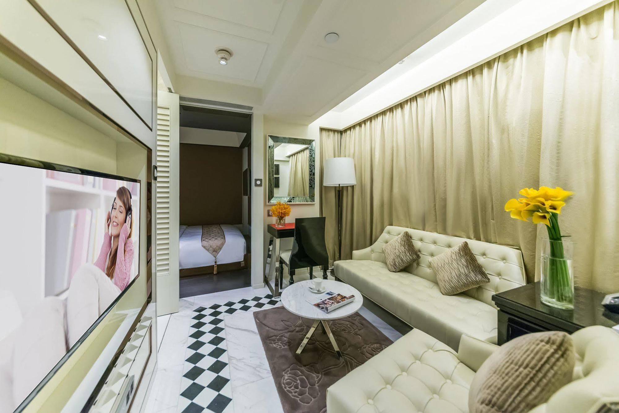 Hotel Pravo Hong Kong Ngoại thất bức ảnh