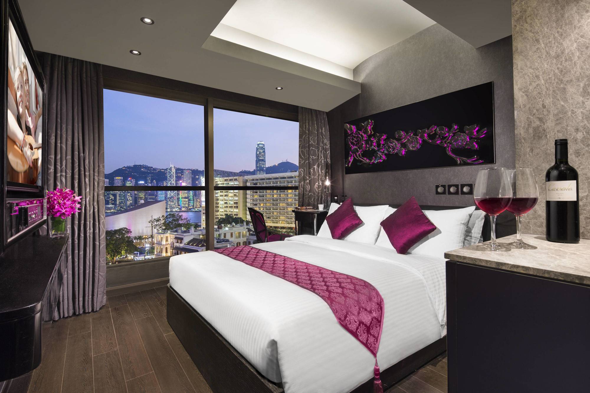 Hotel Pravo Hong Kong Nội địa bức ảnh