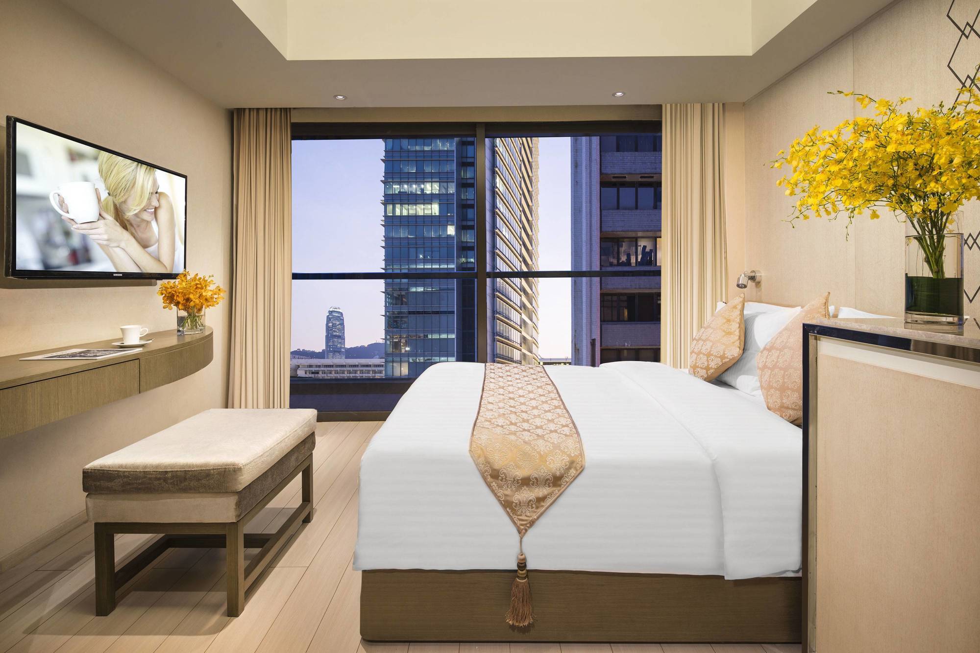 Hotel Pravo Hong Kong Nội địa bức ảnh
