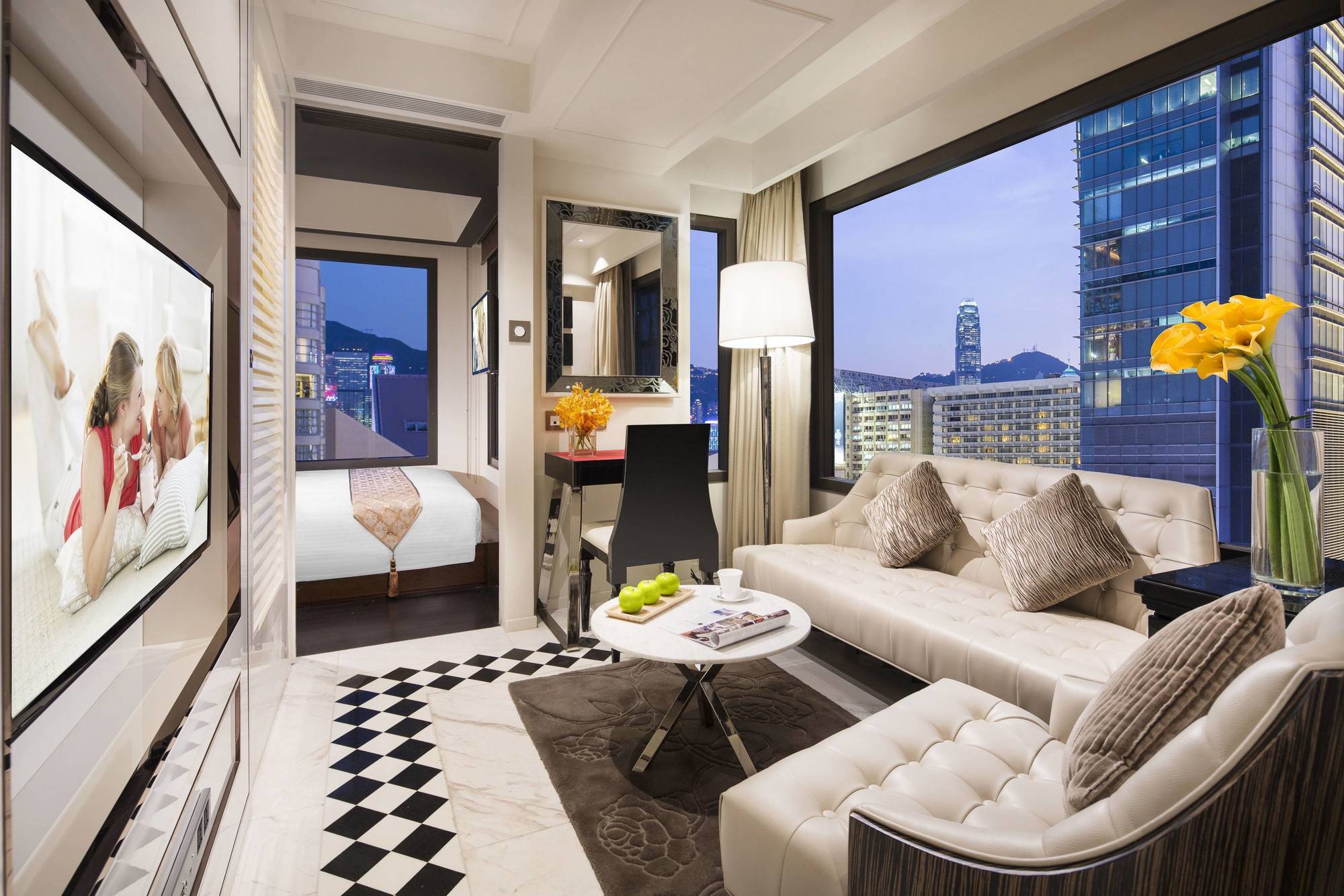 Hotel Pravo Hong Kong Nội địa bức ảnh