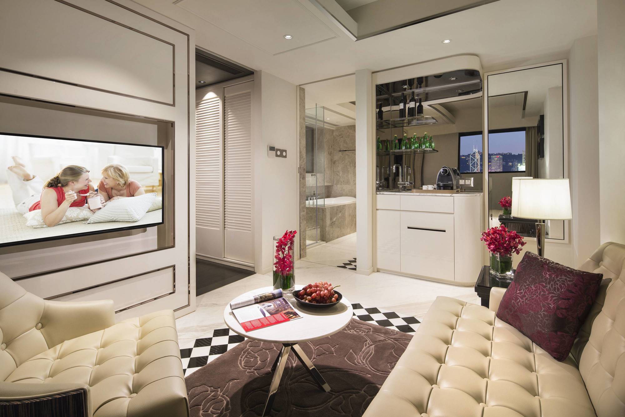 Hotel Pravo Hong Kong Nội địa bức ảnh